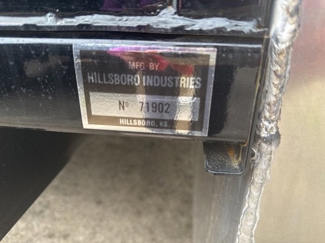 2026 HILLSBORO STX5-96-112-34-60-40 Base