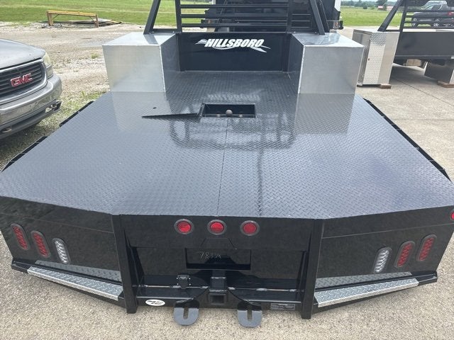 2026 HILLSBORO STX5-96-112-34-60-40 Base