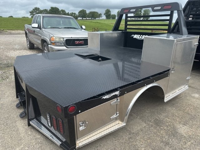 2026 HILLSBORO STX5-96-112-34-60-40 Base