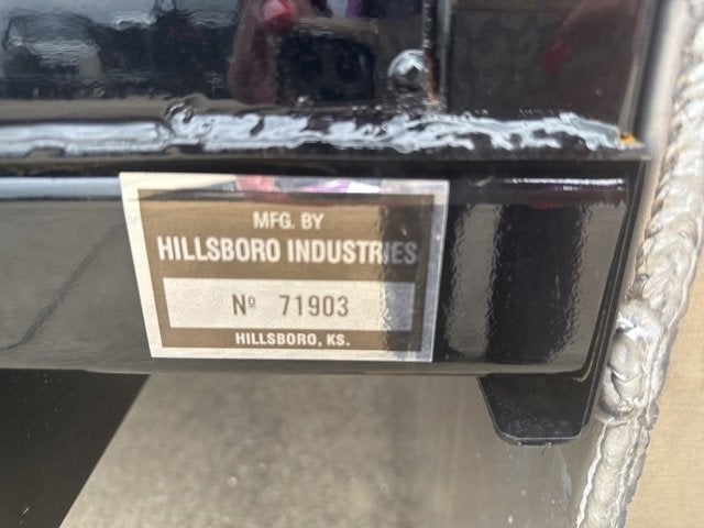 2026 HILLSBORO STX5-96-112-34-60-40 Base