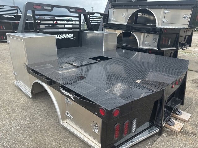 2026 HILLSBORO STX5-96-112-34-60-40 Base