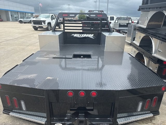 2026 HILLSBORO STX5-96-112-34-60-40 Base