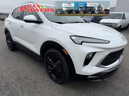 2024 Buick Encore GX Sport Touring