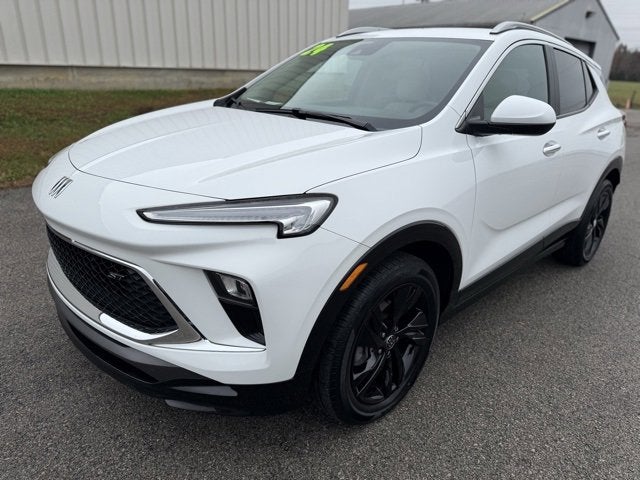 2024 Buick Encore GX Sport Touring