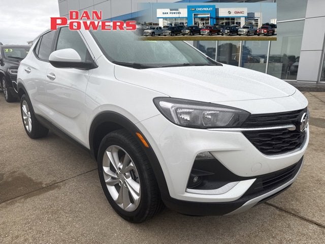 2023 Buick Encore GX Preferred