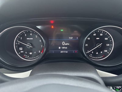 2023 Buick Encore GX Preferred