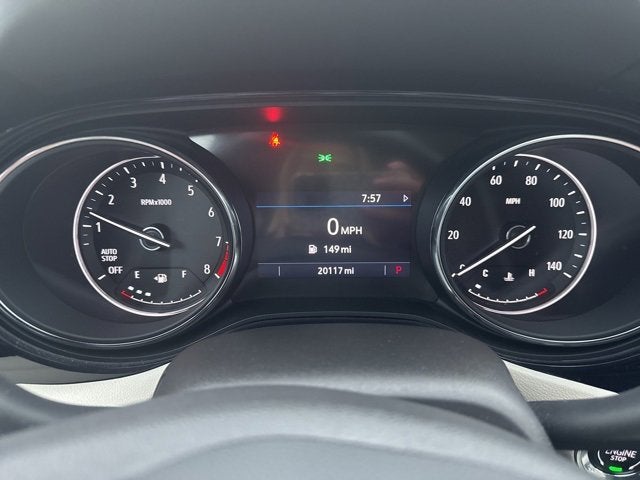 2023 Buick Encore GX Preferred