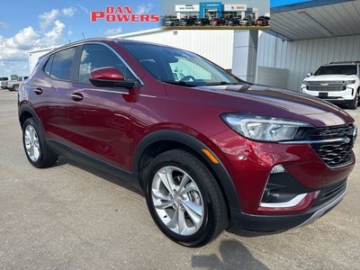 2023 Buick Encore GX Preferred