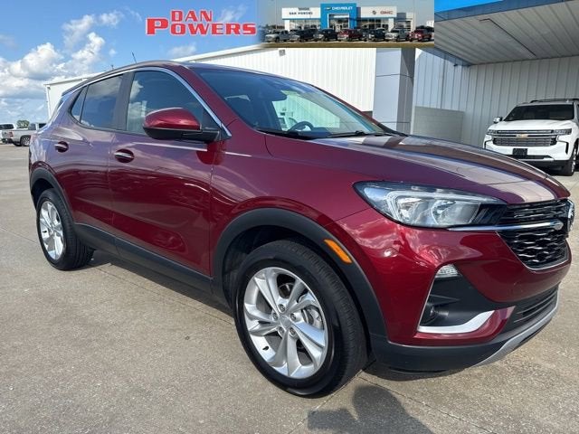 2023 Buick Encore GX Preferred