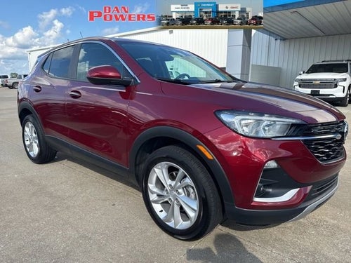 2023 Buick Encore GX Preferred