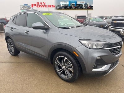 2022 Buick Encore GX Select