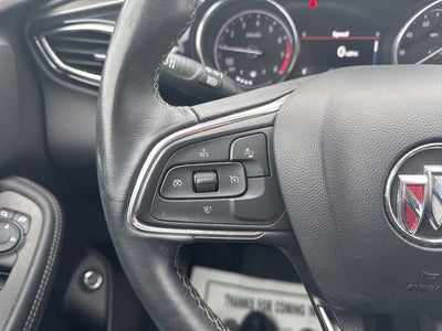 2022 Buick Encore GX Select