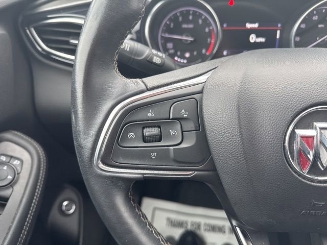 2022 Buick Encore GX Select