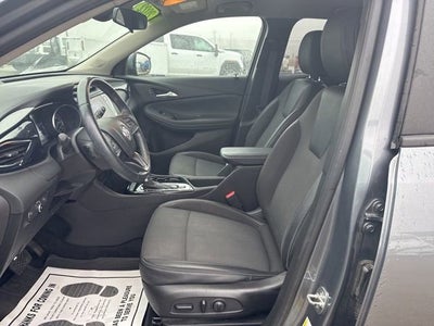 2022 Buick Encore GX Select