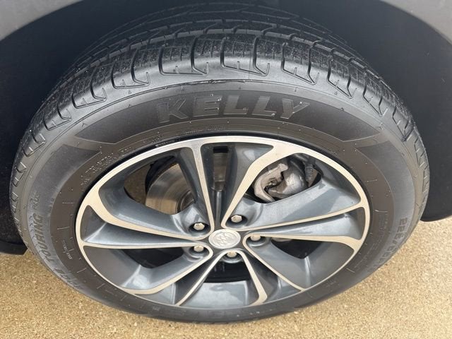 2022 Buick Encore GX Select