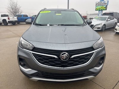 2022 Buick Encore GX Select