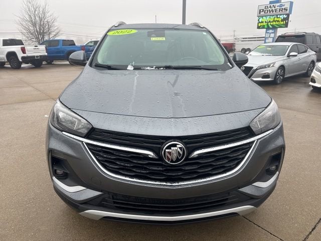 2022 Buick Encore GX Select