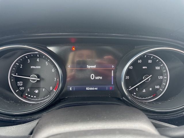 2022 Buick Encore GX Select