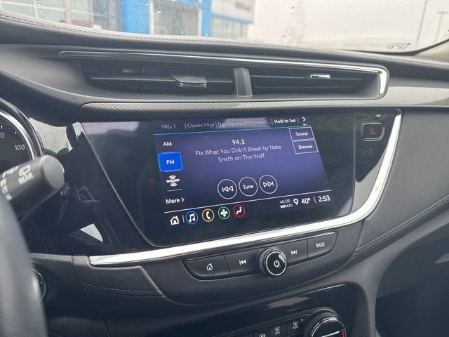 2022 Buick Encore GX Select