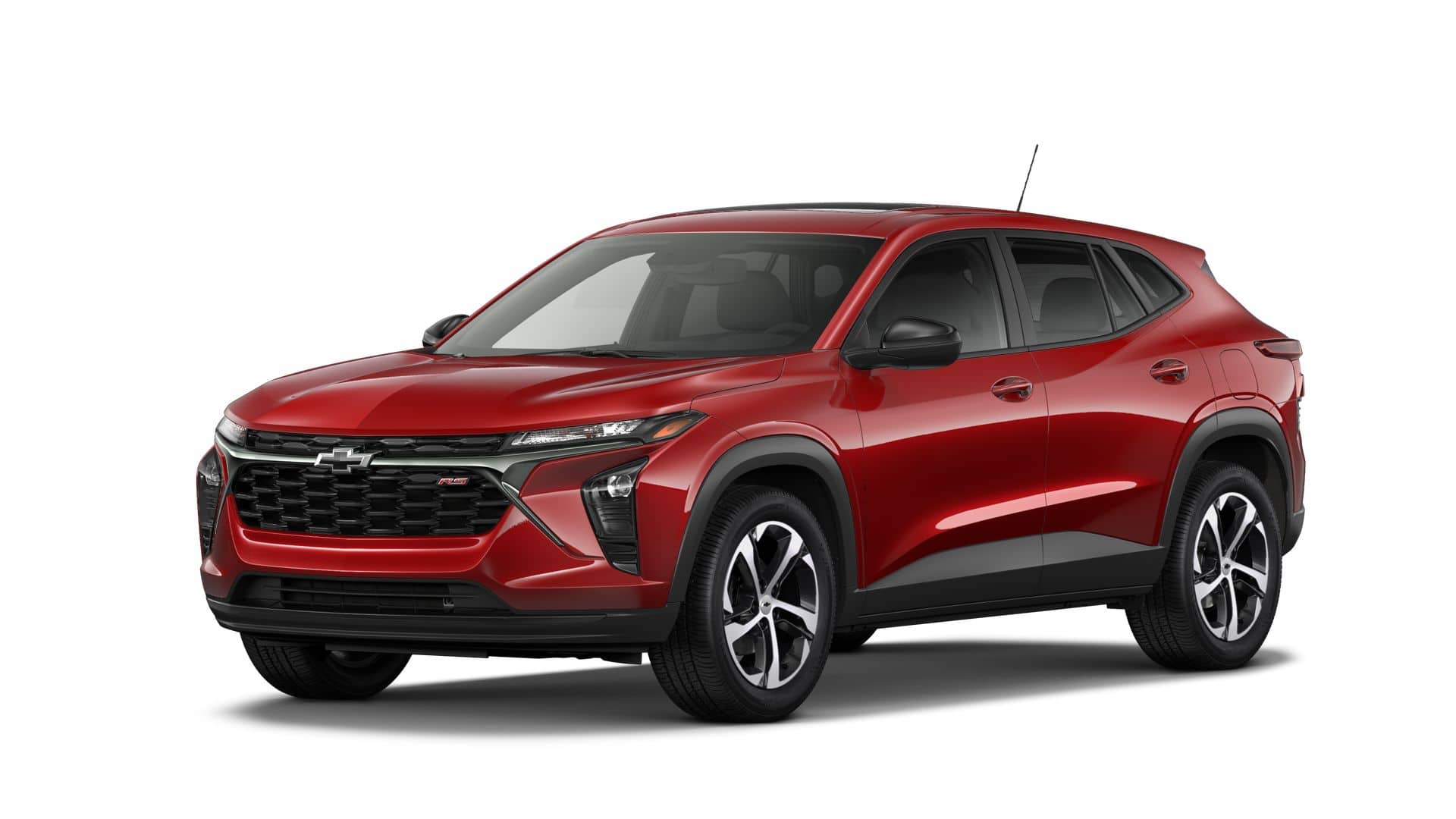2026 Chevrolet Trax 1RS's photo