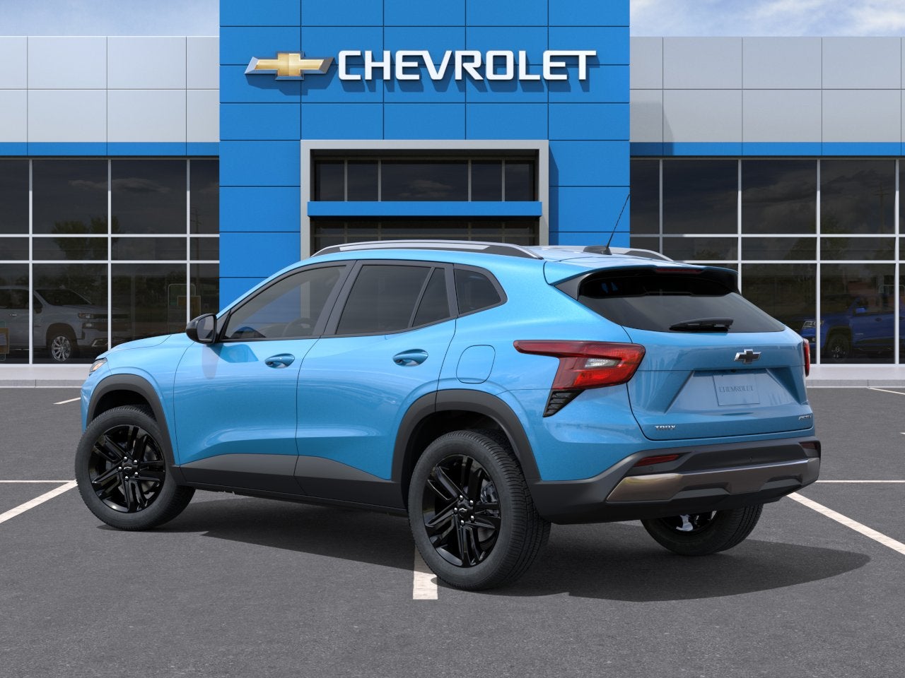 2026 Chevrolet Trax ACTIV