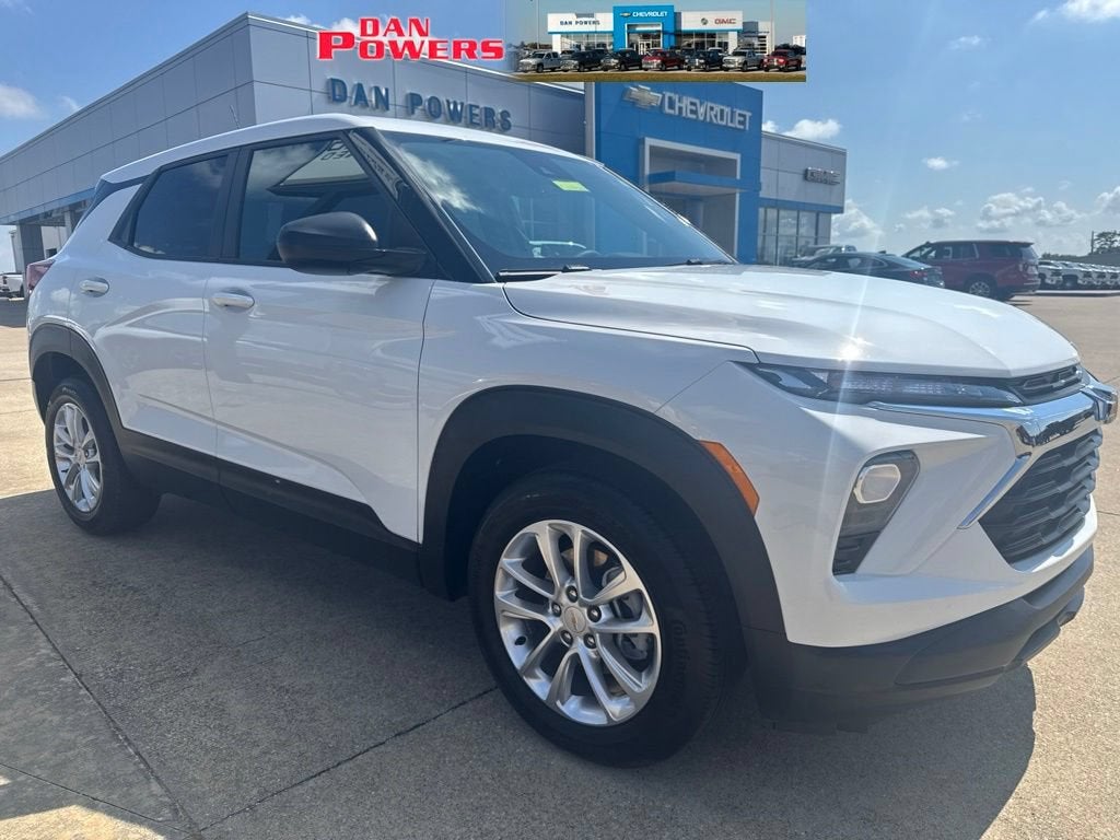 2025 Chevrolet Trailblazer LS