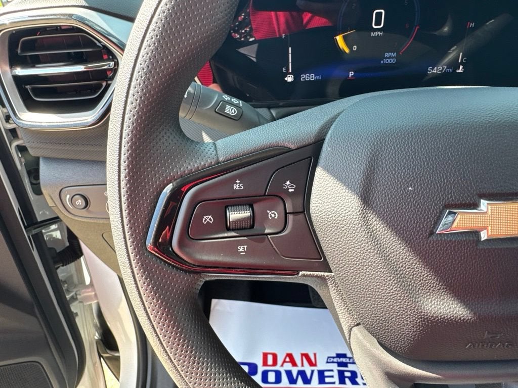 2025 Chevrolet Trailblazer LS