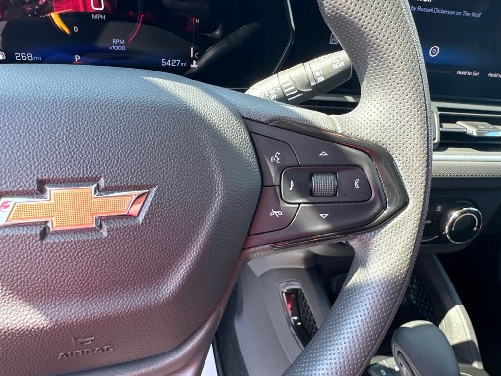 2025 Chevrolet Trailblazer LS