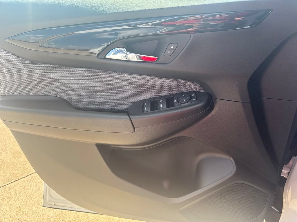 2025 Chevrolet Trailblazer LS