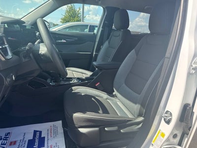 2025 Chevrolet Trailblazer LS