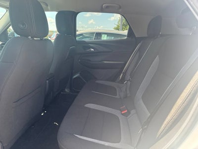 2025 Chevrolet Trailblazer LS