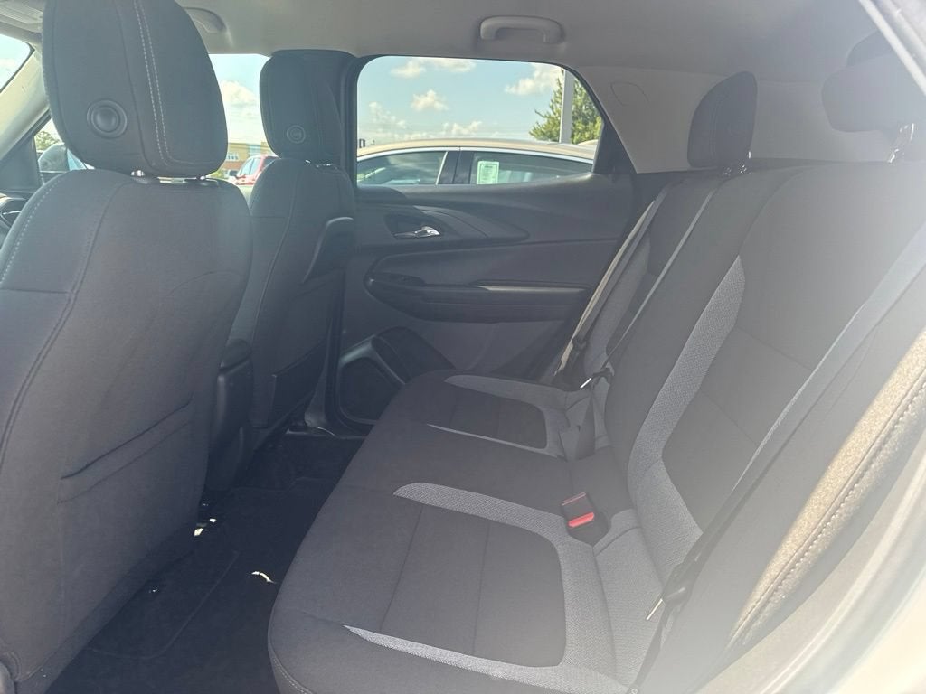 2025 Chevrolet Trailblazer LS