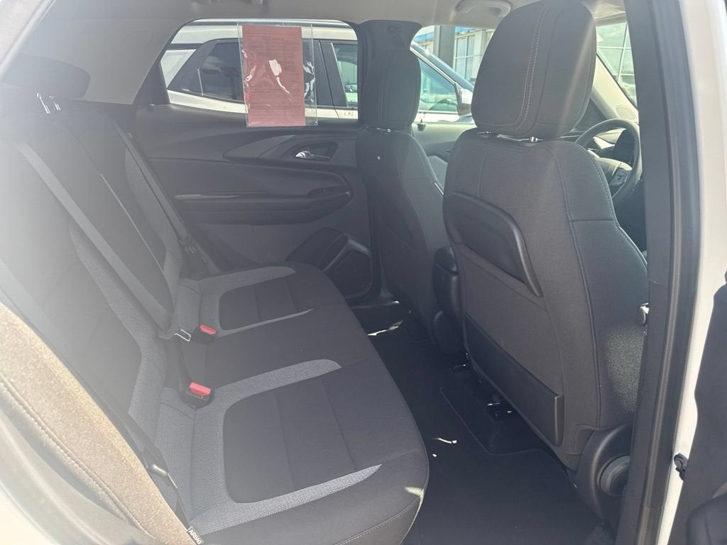 2025 Chevrolet Trailblazer LS