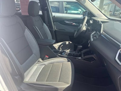 2025 Chevrolet Trailblazer LS