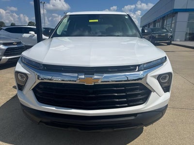 2025 Chevrolet Trailblazer LS