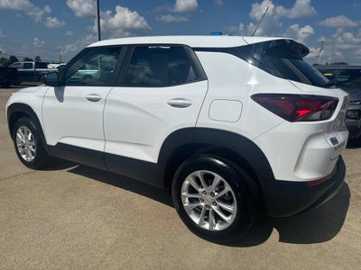 2025 Chevrolet Trailblazer LS