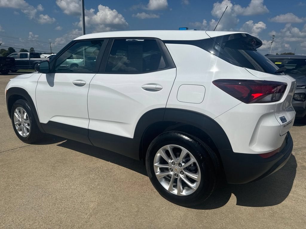 2025 Chevrolet Trailblazer LS