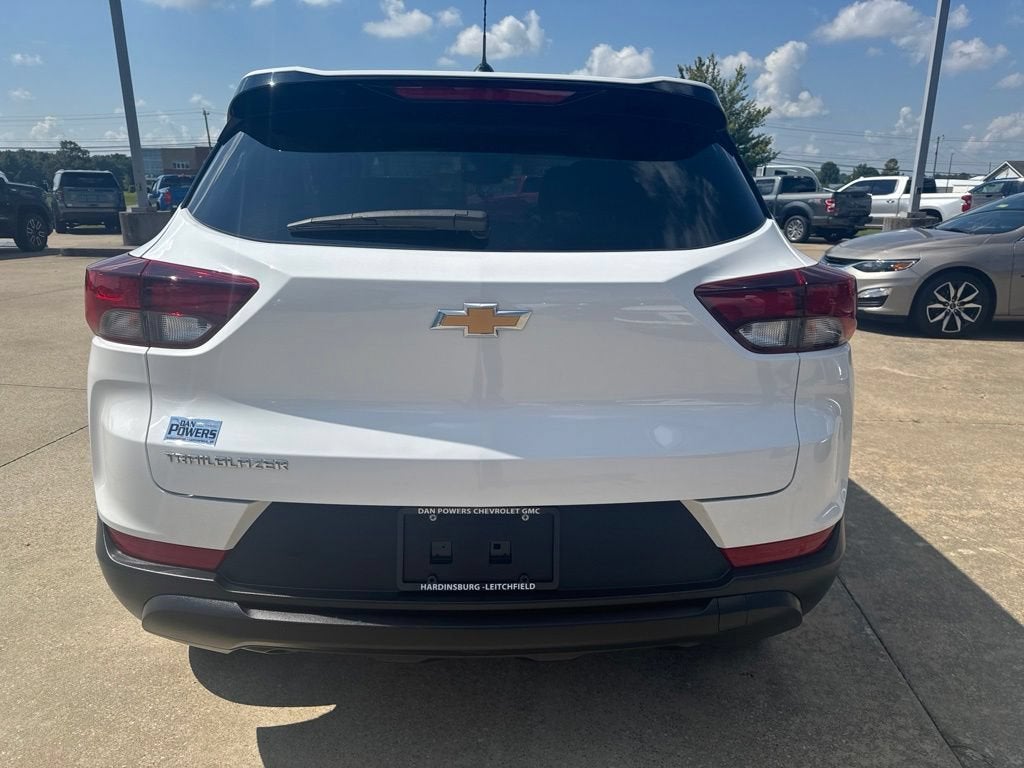 2025 Chevrolet Trailblazer LS
