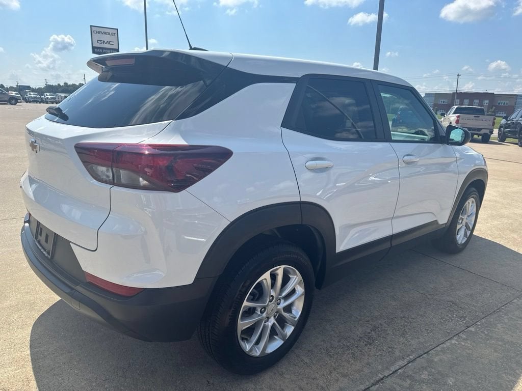 2025 Chevrolet Trailblazer LS
