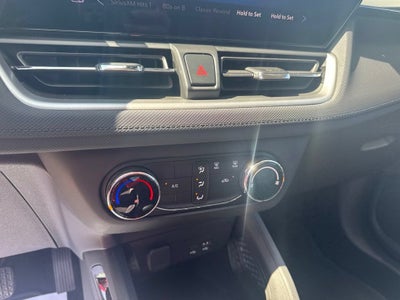 2025 Chevrolet Trailblazer LS