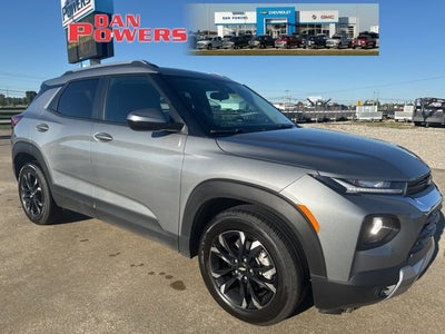 2023 Chevrolet Trailblazer LT