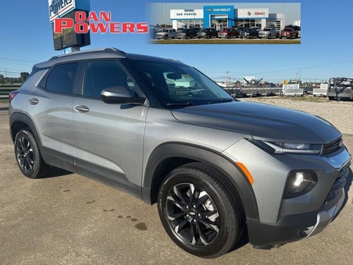 2023 Chevrolet Trailblazer LT