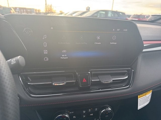 2026 Chevrolet Trailblazer RS