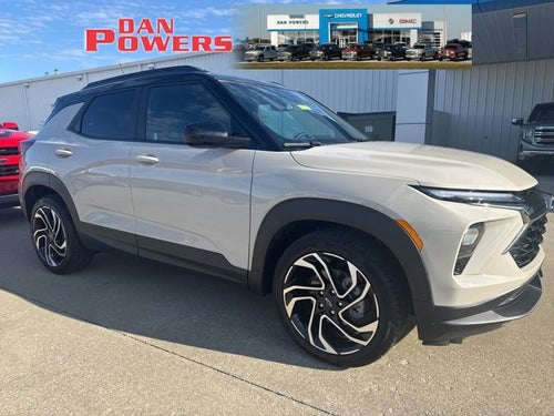 2026 Chevrolet Trailblazer RS