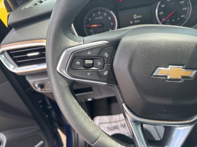 2022 Chevrolet Trailblazer ACTIV