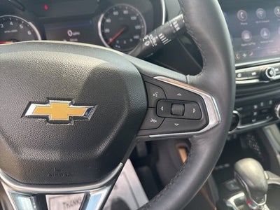 2022 Chevrolet Trailblazer ACTIV