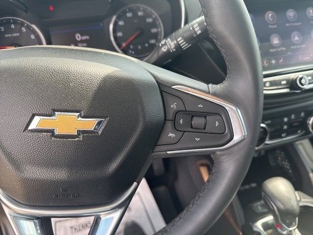 2022 Chevrolet Trailblazer ACTIV