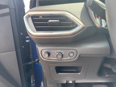 2022 Chevrolet Trailblazer ACTIV