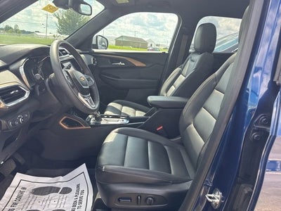 2022 Chevrolet Trailblazer ACTIV