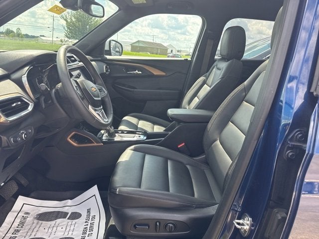2022 Chevrolet Trailblazer ACTIV